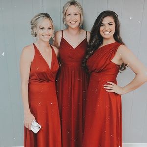 azazie blake bridesmaid dress
